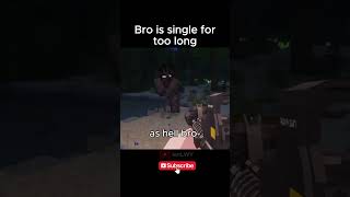 Minecraft Zombie Apocalypse Horror Mod  #minecraft #shorts