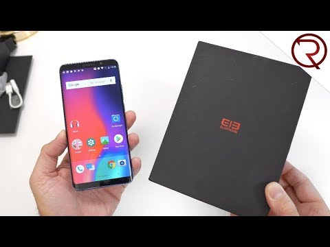 Elephone U Pro Unboxing & Hands On and Benchmarks Results