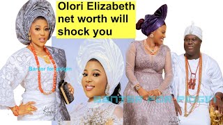 Famous Olori Elizabeth net worth will shock you #ooniofife Wealth