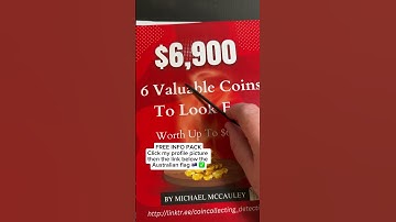 FREE GUIDE, Click My Image ⬇️https://linktr.ee/coincollecting_detecting