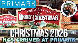 Christmas Has Arrived at PRIMARK - Magical Festive Finds 2026 screenshot 4