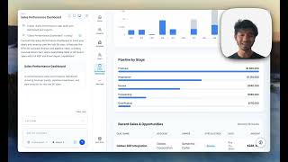 AI-Powered Dashboards, Reports, and BI with Gigacatalyst.com Tailortab Your Live Personalized Ai Information Dashboard