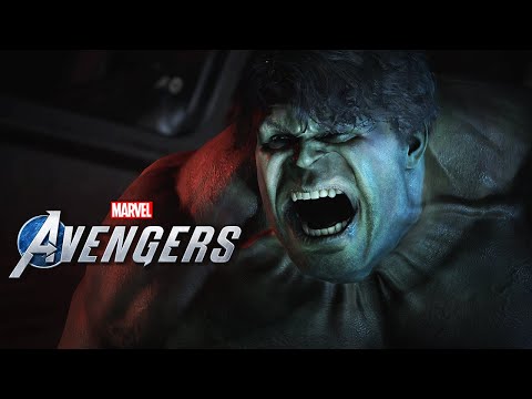 Marvel's Avengers - 'The MODOK Threat' Official 4K Trailer