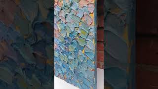 Картина, Глоток свежего воздуха, холст, масло, 125х85 с