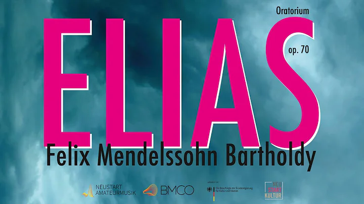 ELIAS  FELIX MENDELSSOHN BARTHOLDY