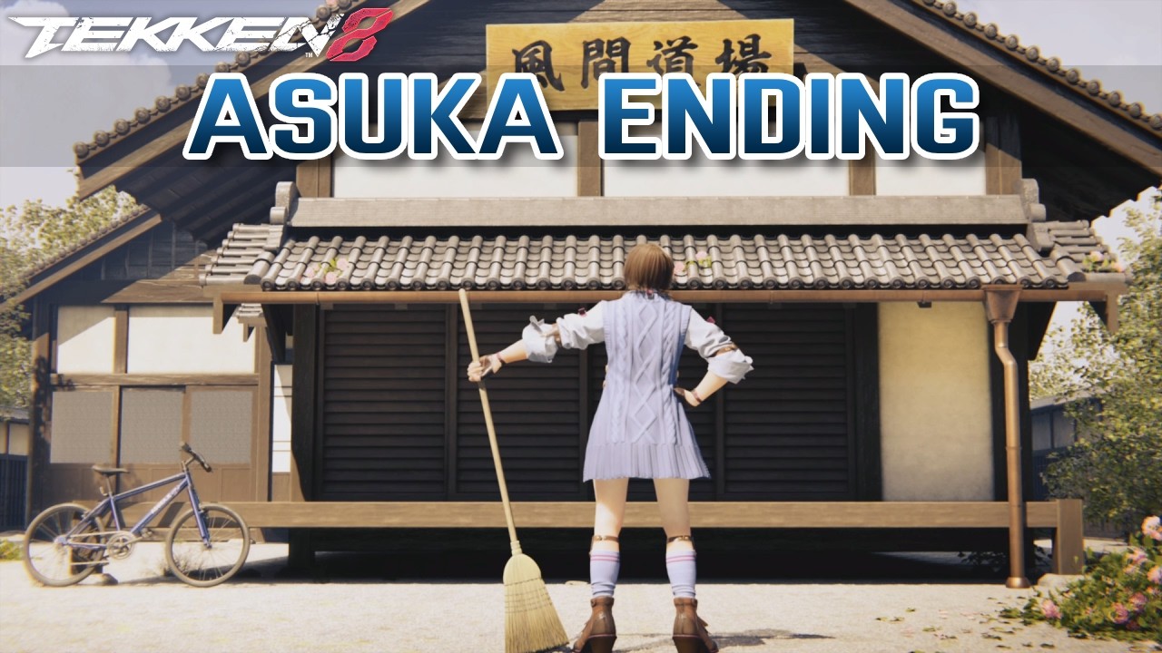 Asuka Ending | TEKKEN 8