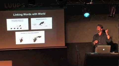 What We Can Do With Our Hands - Robert F. Williams - Science Slam