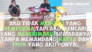 Kumpulan keren Story' wa Vega Indonesia