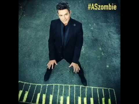 Un zombie a la intemperie de Alejandro Sanz y Selena Olivera.