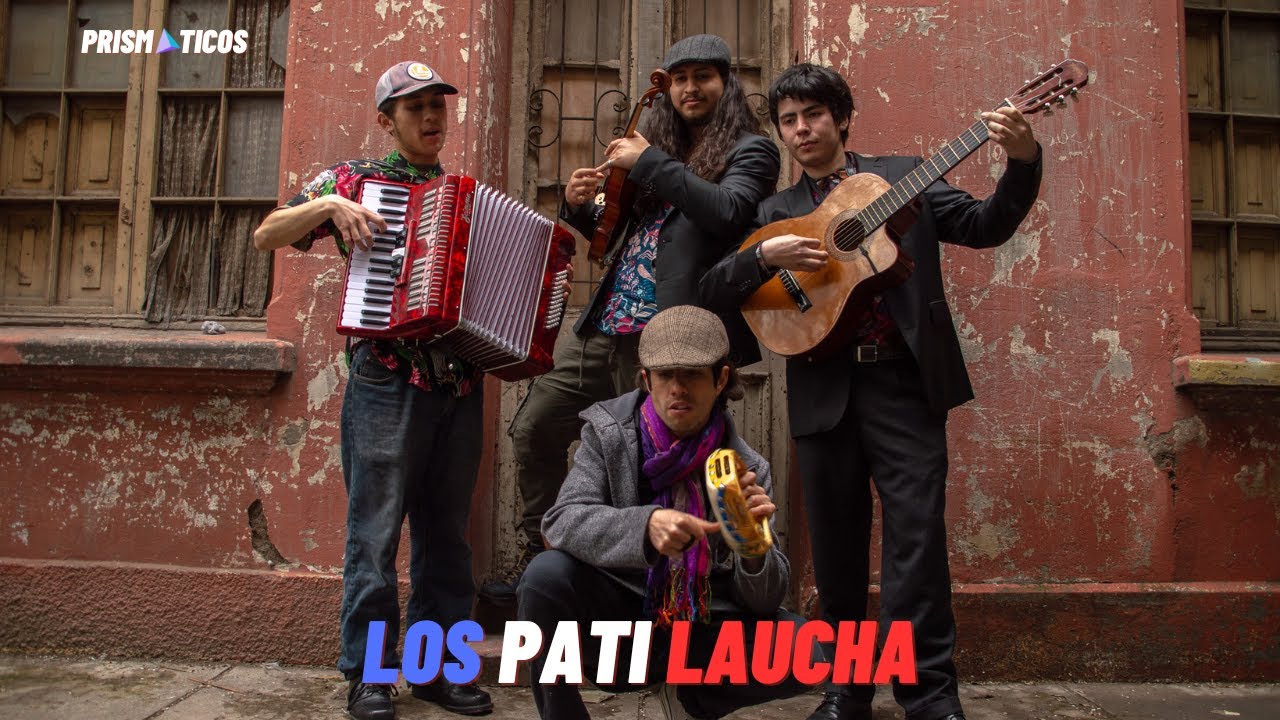 ESPECIAL 18 De Septiembre: Los Pati Laucha (Mini Documental)