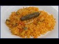 El truco para hacer ARROZ ROJO perfecto, para tu casa, negocio, fiestas, en cantidades grandes