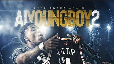 NBA YoungBoy - Die Alone (official audio)