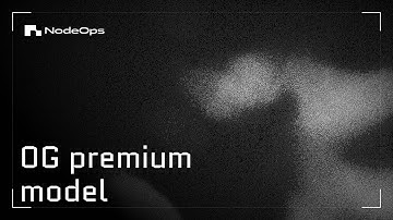 0G AI Alignment node delegation with premium model