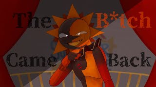 The b*tch came back //  TSAMS ANIMATION Resimi