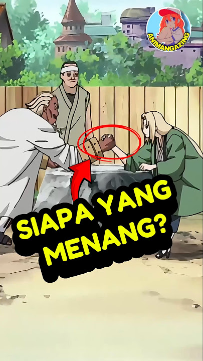 Tsunade VS Raikage #anime #animereview #naruto