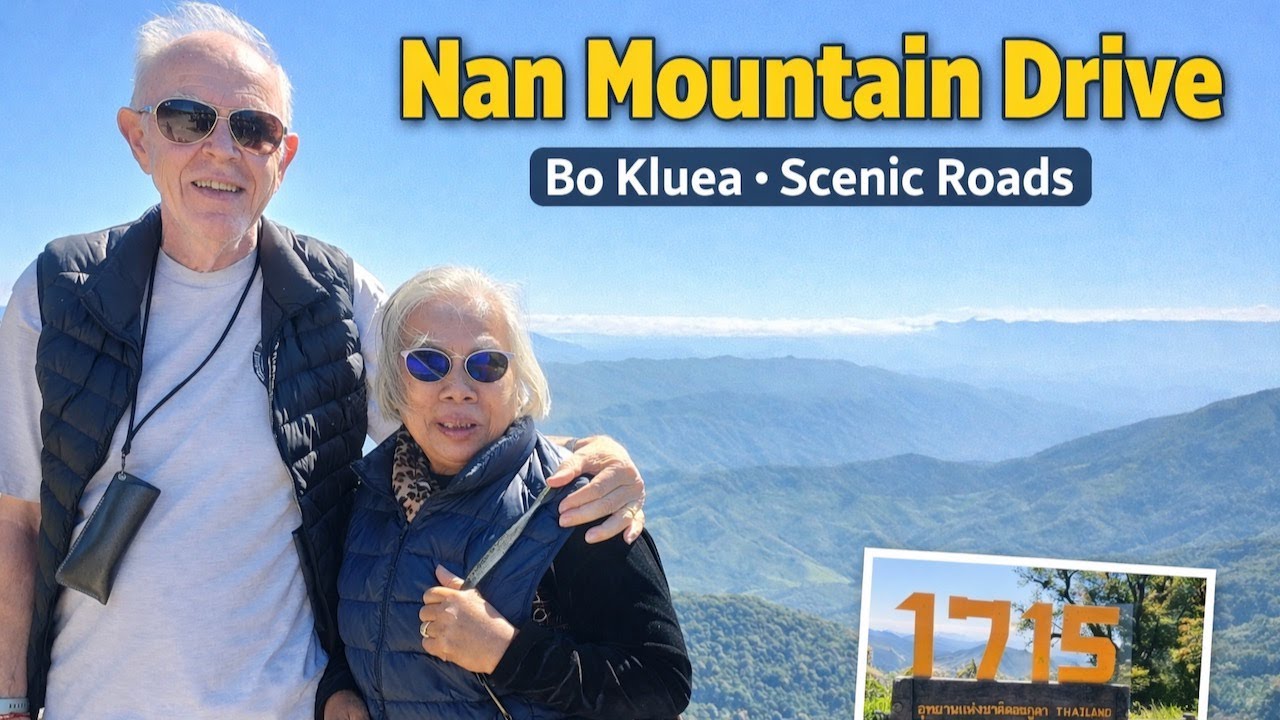 Our Journey to Nan province