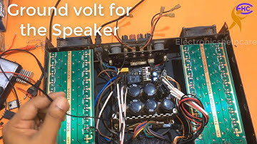 how to repair amplifier using 2sc5200 and 2sa1943 part 2