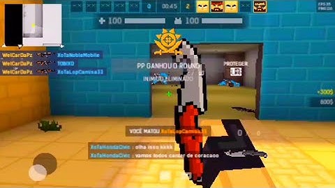 BlockPost Mobile - Scrim Highlights #10