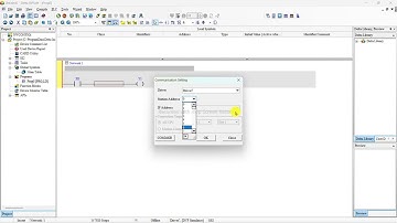 DELTA PLC ISPSOFT GEAT START