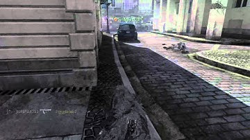 MW3 Fully Auto RSASS - It