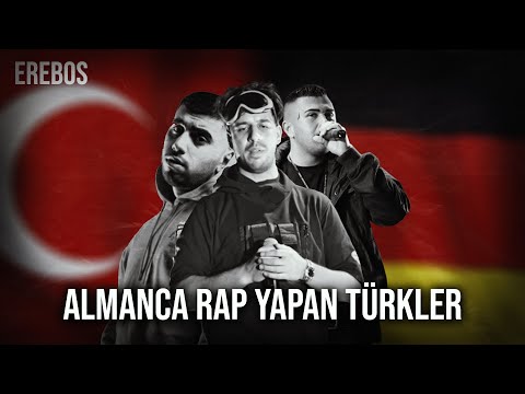 ALMANCA RAP YAPAN 10 TÜRK