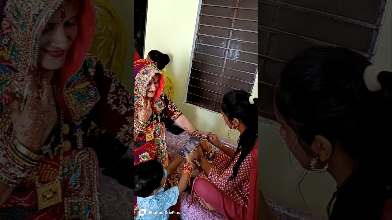 Shekhawati culture ❤️