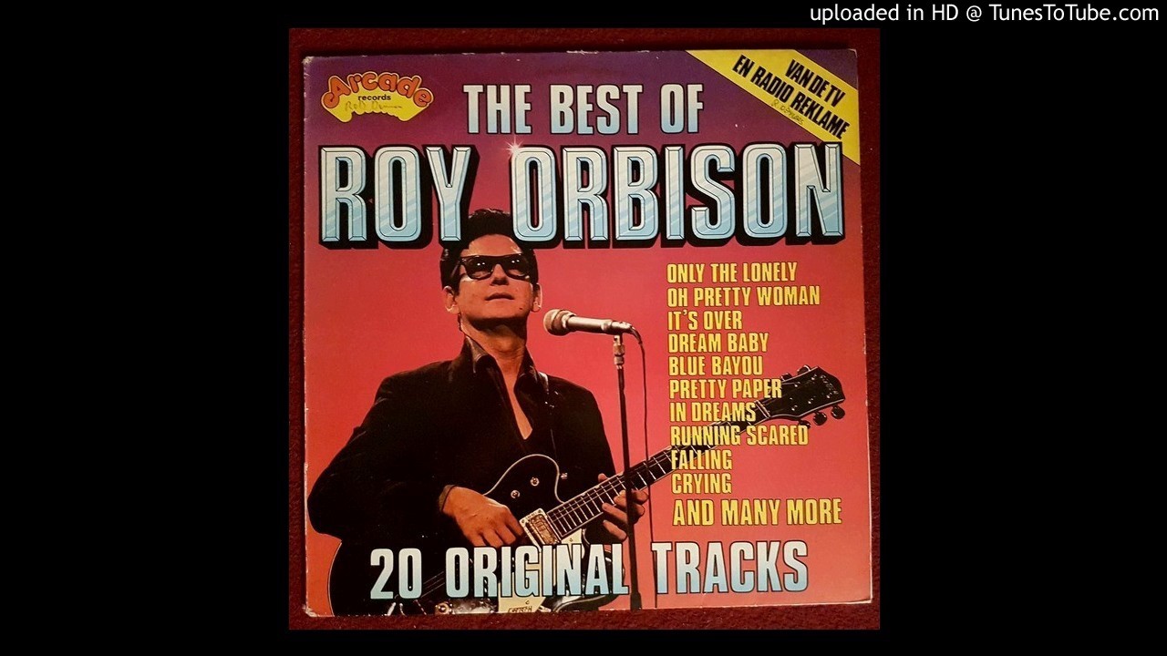 ROY ORBISON - Goodnight (studio version)