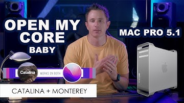 How to Install or Update Mac OS Catalina or Monterey on a Mac Pro 5,1 (2009-2012) using OpenCore