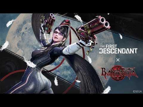 kein Name: Bayonetta Collaboration Trailer