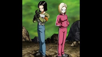 Dokkan Battle NEW ANDROID 17 AND ANDROID 18 ACTIVE SKILL AND UNIT SUPER ATTACK