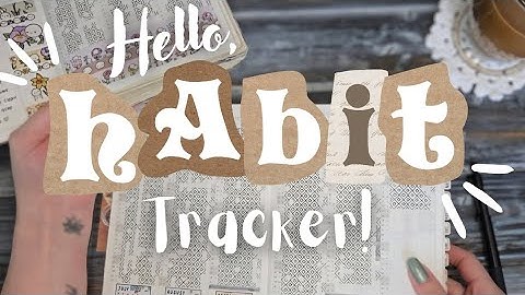 Habit Tracking | 2026 Setup 