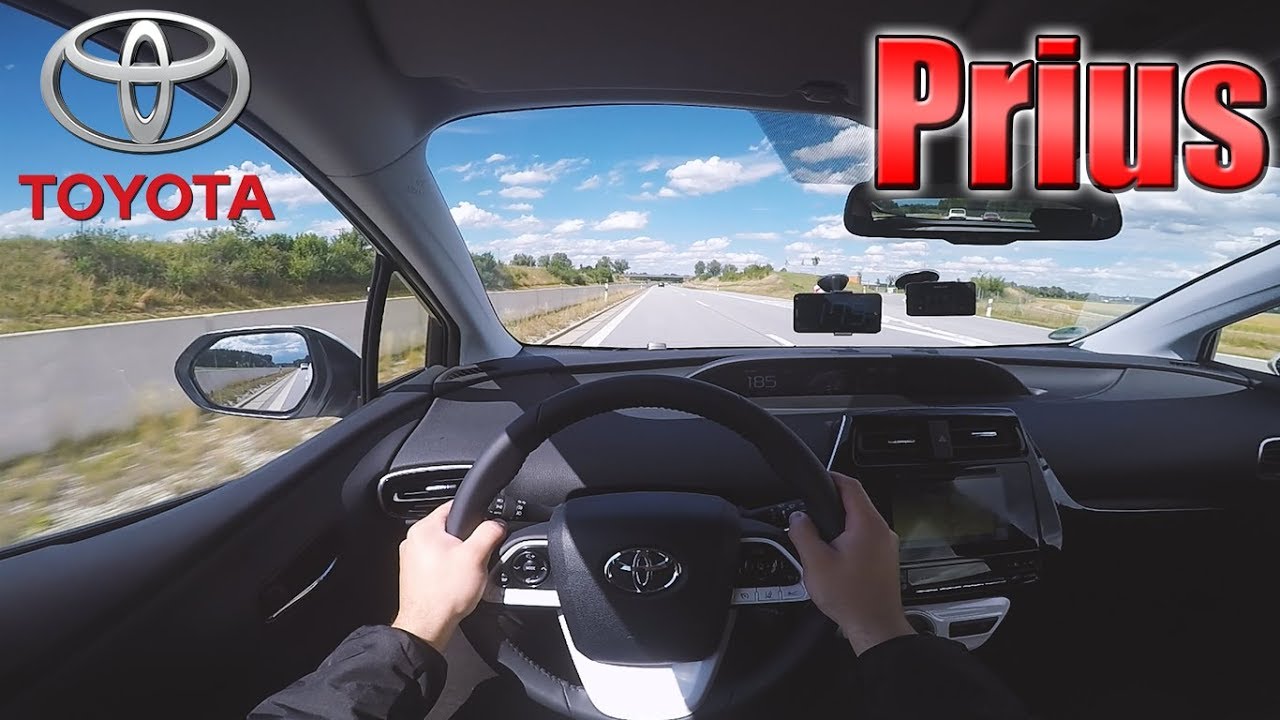 190 km h 118 mph with toyota prius on german autobahn youtube 190 km h 118 mph with toyota prius on german autobahn
