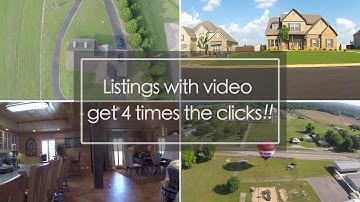 Get More Clicks on MLS Real Estate Listings with Video by MidAir Media