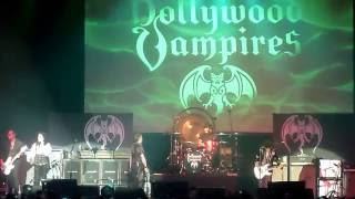 Hollywood Vampires - Rebel Rebel @ The Sands Casino Bethlehem, PA 7-1-16