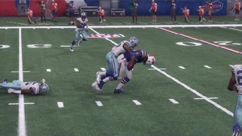 Madden NFL 18: 2 man DB/WR interactions KILLING this game.