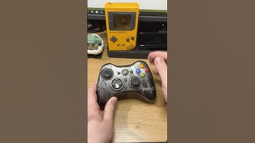 The greatest controller of all time #gaming #xbox #360 #microsoft #goat