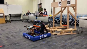 Team 3970 | Duncan Dynamics | 2024 Robot Reveal