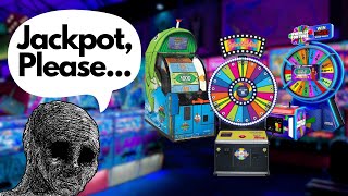 Taking a Look at Arcade Wheel Spinning Games Profile