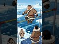 Soaring Traditions: The Inuit Blanket Toss
