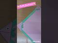 Amazing😍 bookmark for books#craft idea#diy#ytshorts#viral#trending#shortfeed