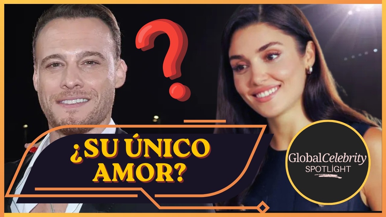 Kerem Bürsin y sus amores: la verdad de su historial sentimental