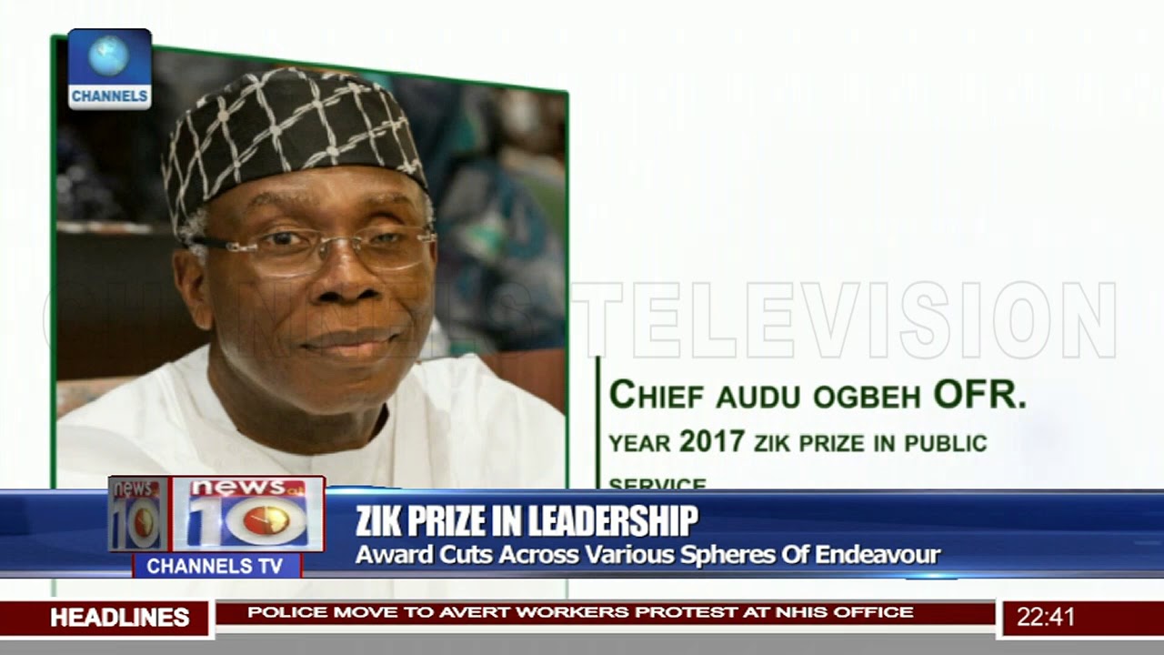 Audu Ogbeh, Nyesom Wike Seven Others To Receive Zik Prize In Leadership