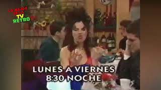 Comercial La Niñera Por Tv7 Ahora Azteca 7 México 1997