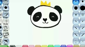 Components of TUX PAINT