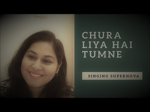 Chura Liya hai tumne | Yaadon Ki Baraat | Asha Bhosle| Cover By Singing Supernova