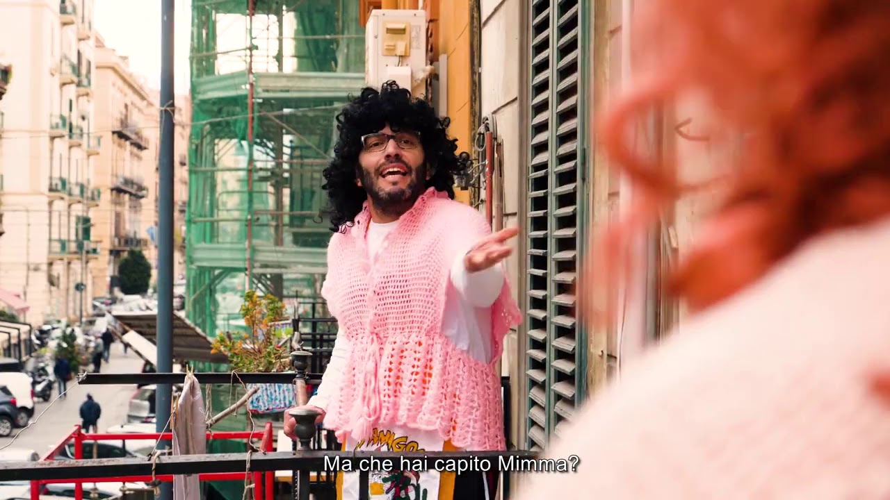 I 4 gusti (i curtigghiari) a palermo realmente con lo bello