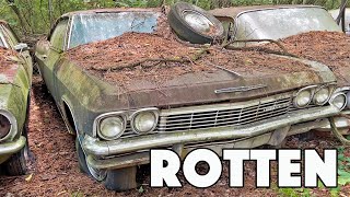 1965 Impala Super Sport - RUST in PEACE Ep. 3