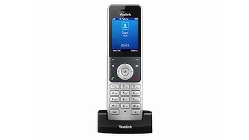 How to Park a Call on Your Midco Yealink Cordless Handset