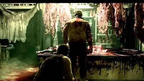 The Evil Within escaping the sadist