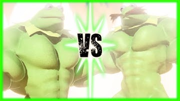 Kermit Vs Cermit: The Return Ft.@KaggyFilms  [Blender Animation]